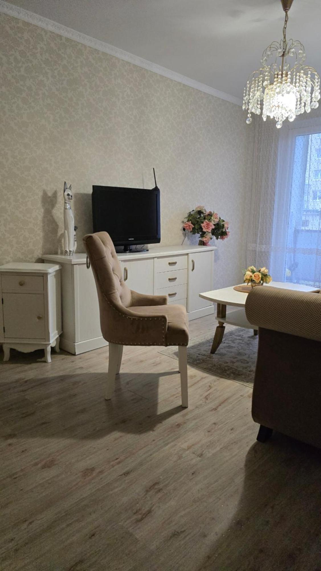 TauragėDvieju Kambariu Butas公寓 外观 照片